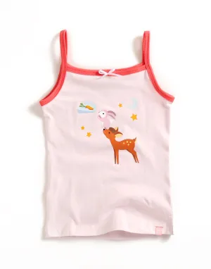 Dream Deer Tank Top