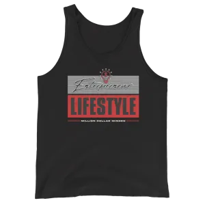 Entrepreneur Lifestyle Tank Top