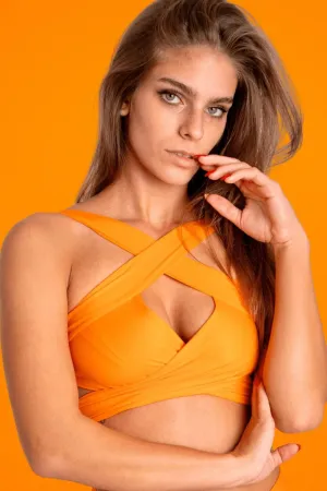 FANNA X Adjustable Top - Orange