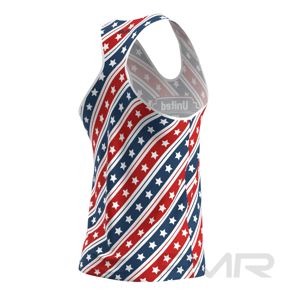 FMR American Men's Tank Top