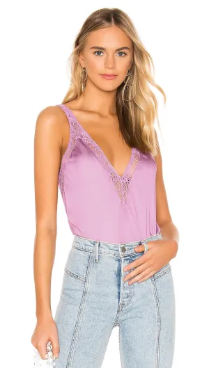 Free People In My Head Cami Pink