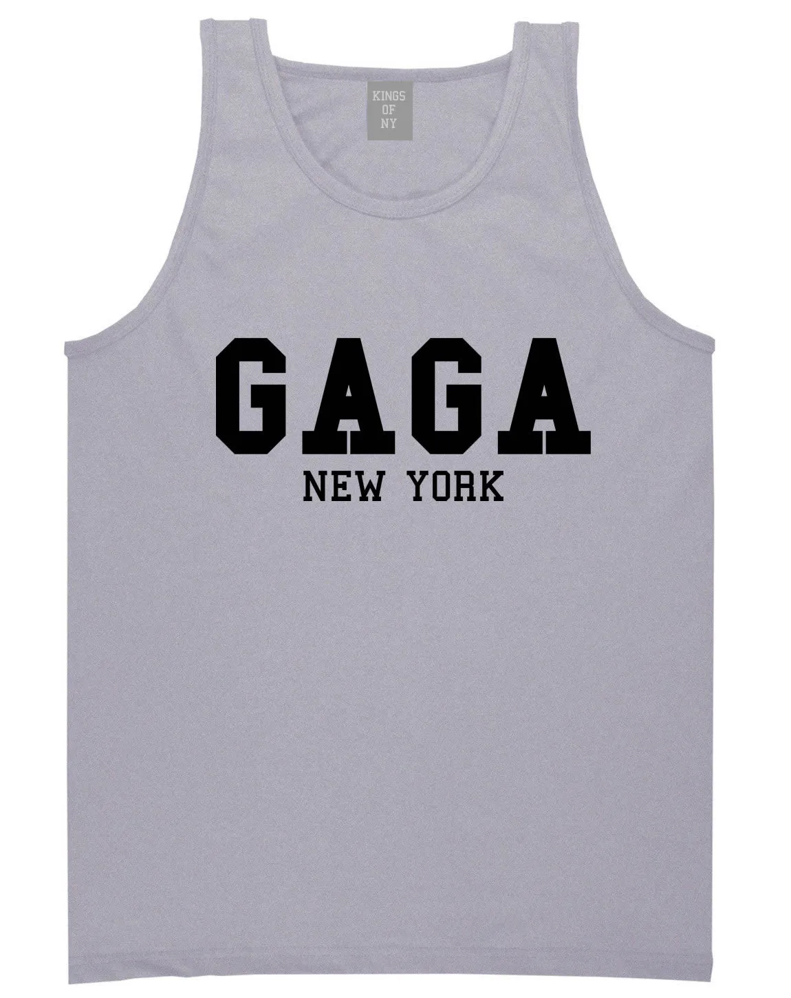 Gaga New York Tank Top