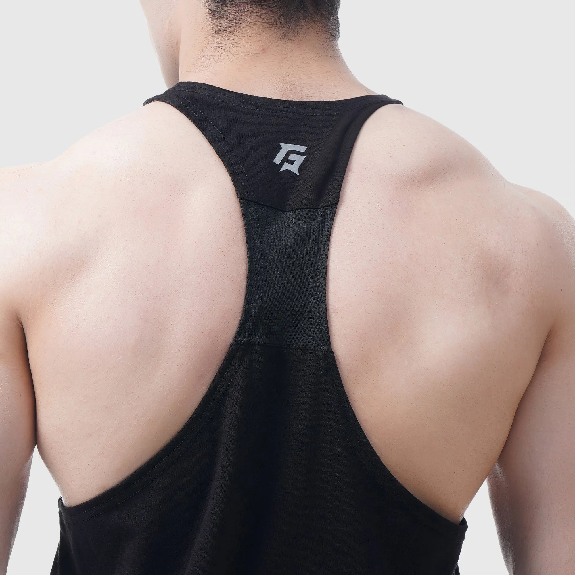 Gravity Flex Tank (Black)