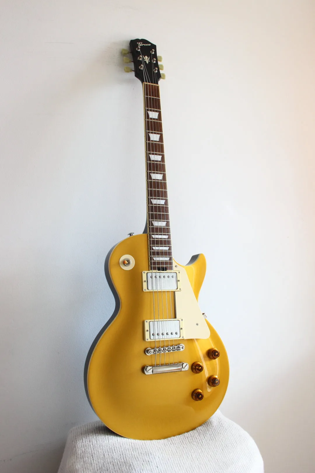 Greco EG-95 LP Gold Top 2000