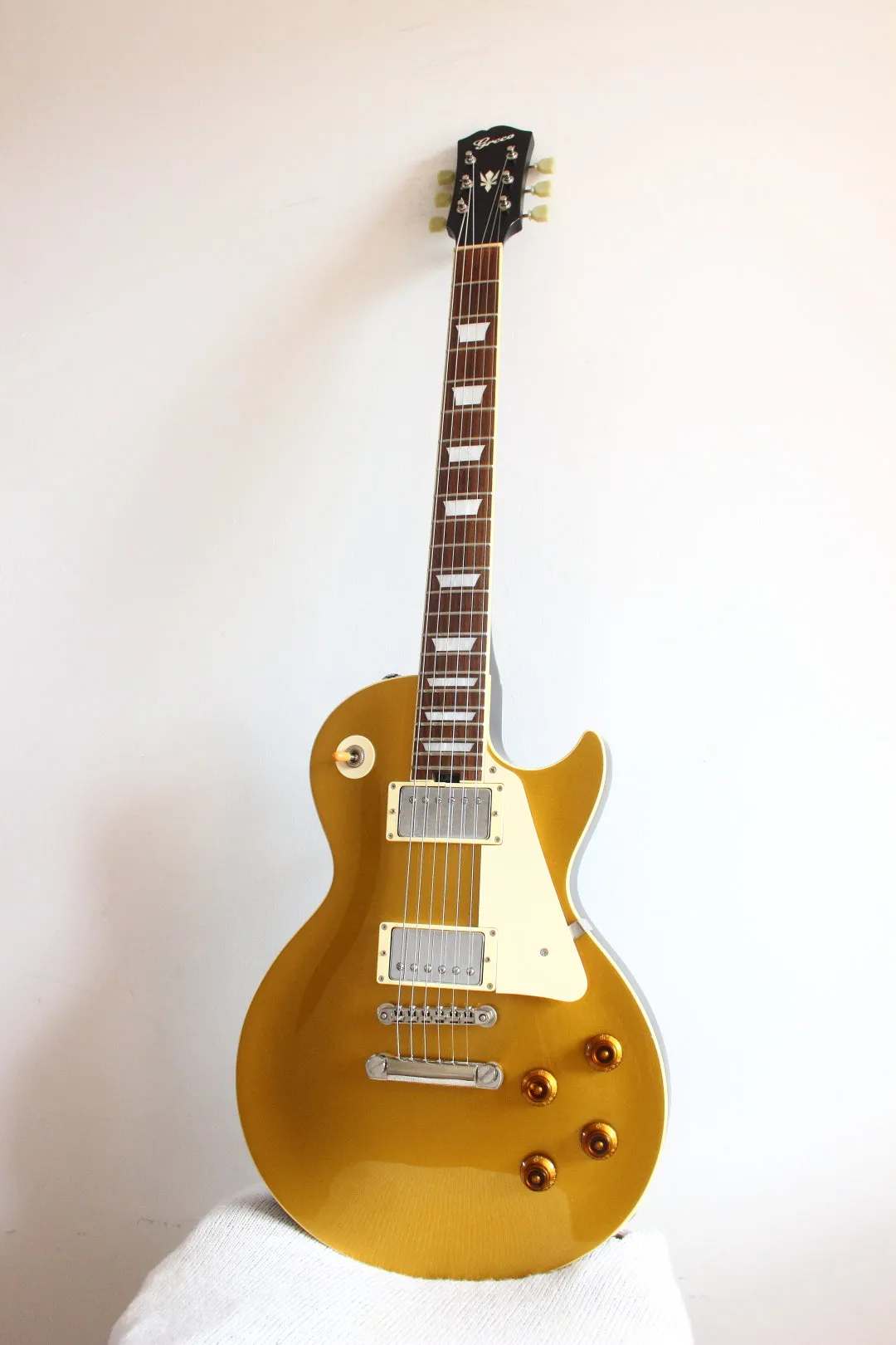 Greco EG-95 LP Gold Top 2000