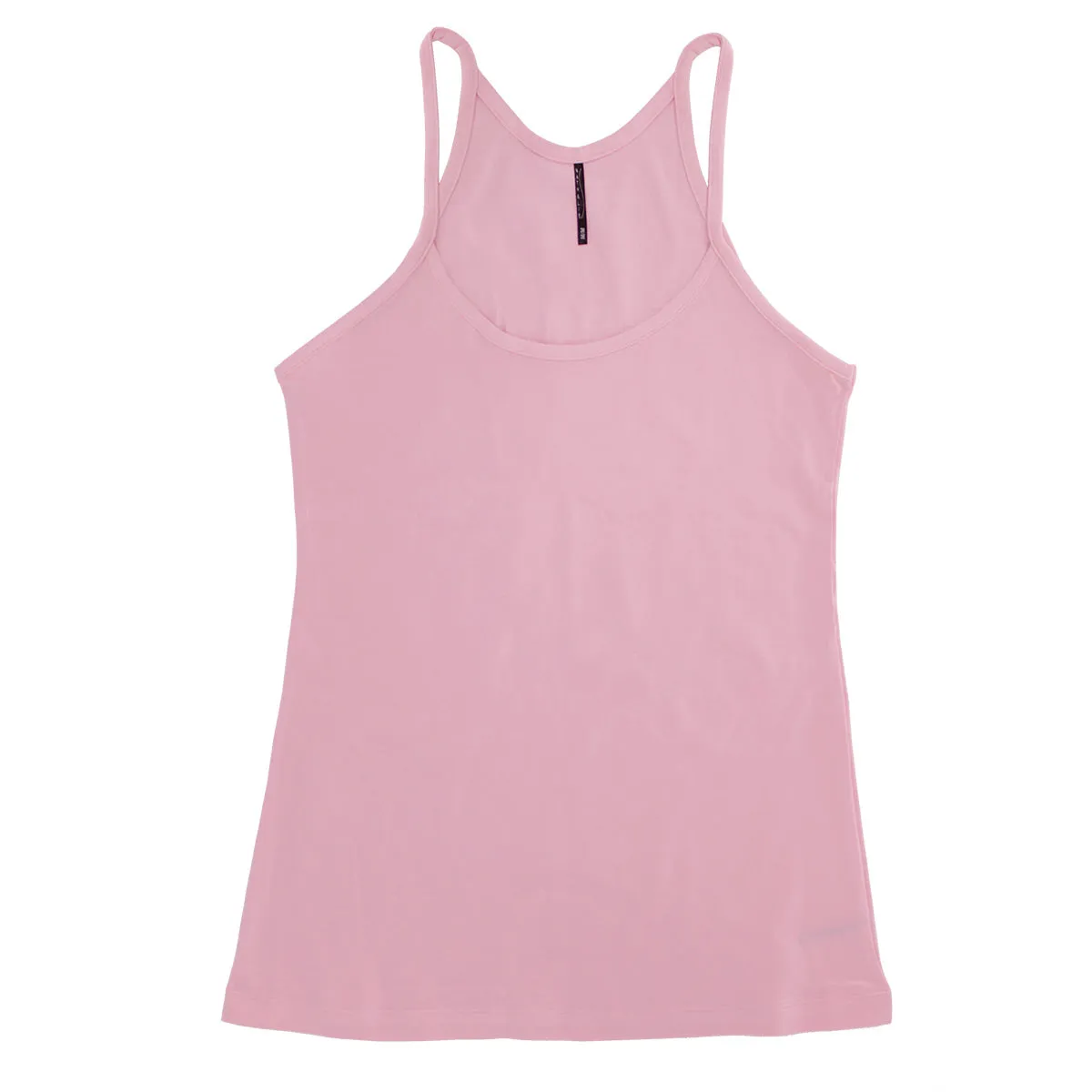 Ladies FHC Basic Spaghetti Strap Racer Back Tank Top