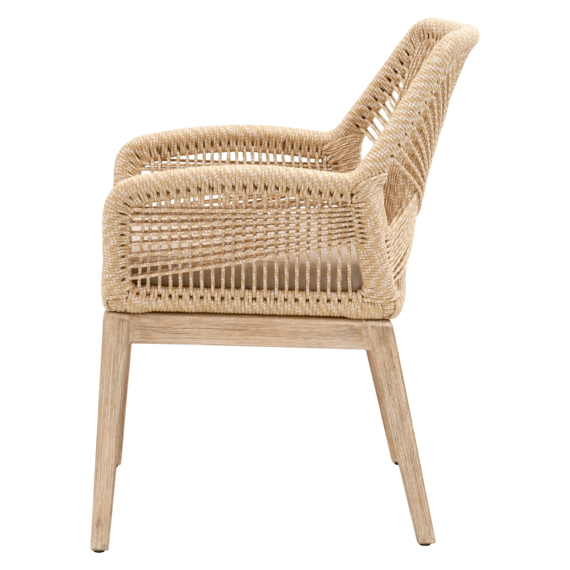 Loom Arm Chair, Set of 2