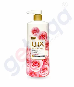 LUX 580ML SOFT TOUCH BODY WASH