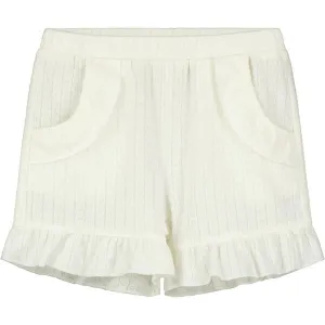 Lyra Shorts in White