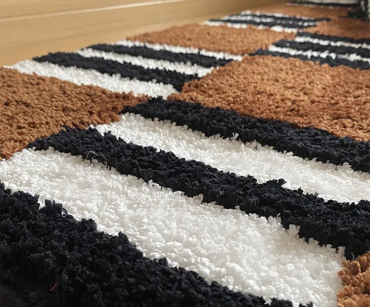 Modern Plush Carpet