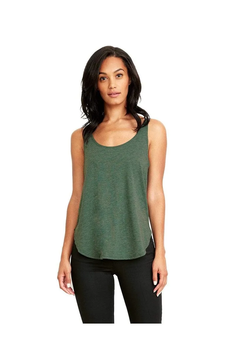 Next Level 5033: Ladies' Festival Tank