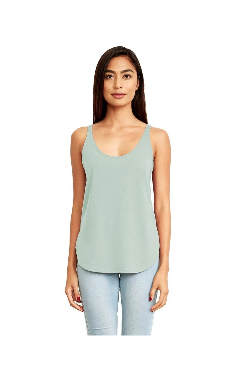 Next Level 5033: Ladies' Festival Tank