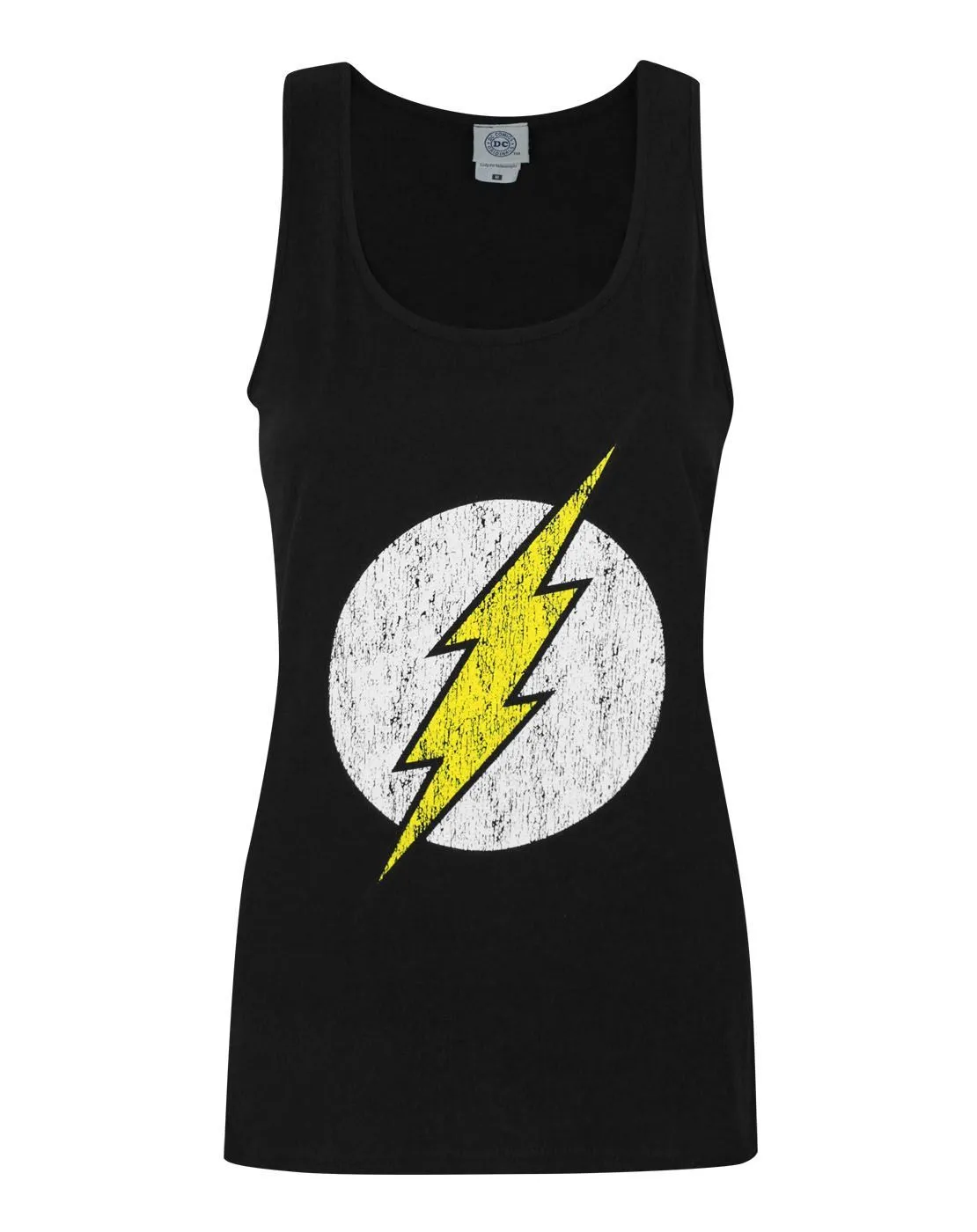 Offical Flash Distressed Logo Women's Vest