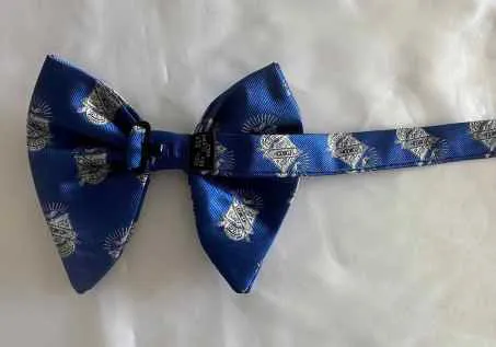 Phi Beta Sigma Silk Bow Tie