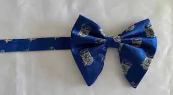 Phi Beta Sigma Silk Bow Tie