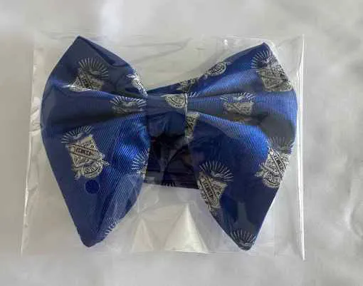 Phi Beta Sigma Silk Bow Tie