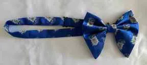 Phi Beta Sigma Silk Bow Tie