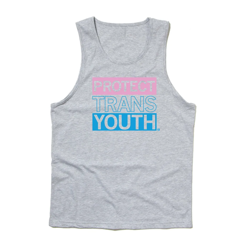 Protect Trans Youth Tank Top