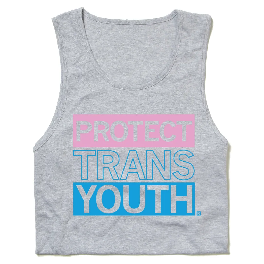 Protect Trans Youth Tank Top