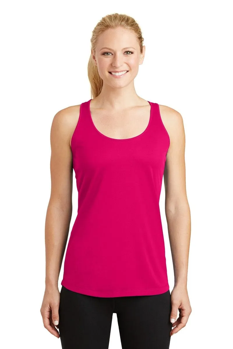 Sport-Tek LST356: Ladies Racerback Tank