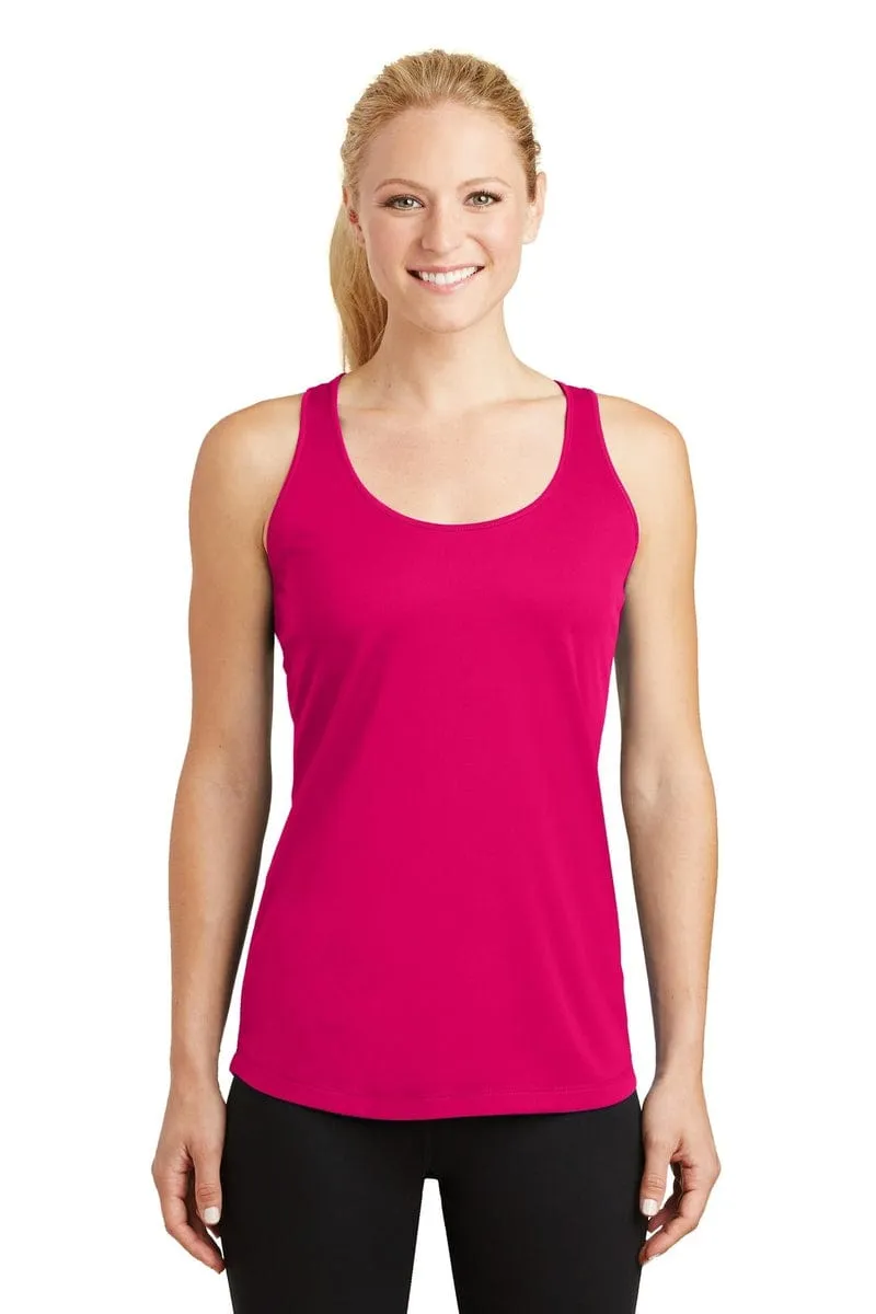 Sport-Tek LST356: Ladies Racerback Tank