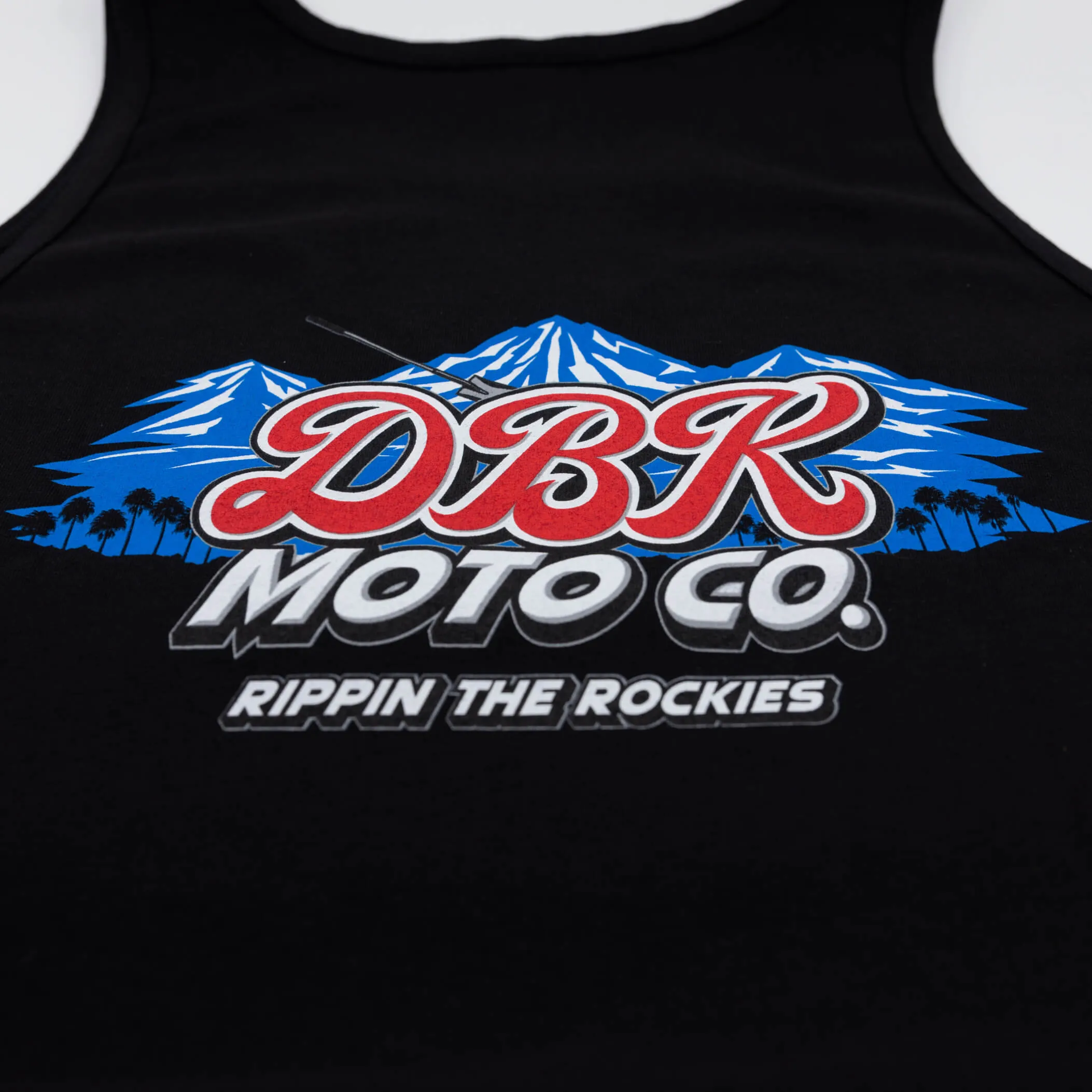 The Rockies Tank