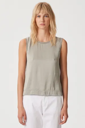 Transit Par Such Silk Tank in 2 colours