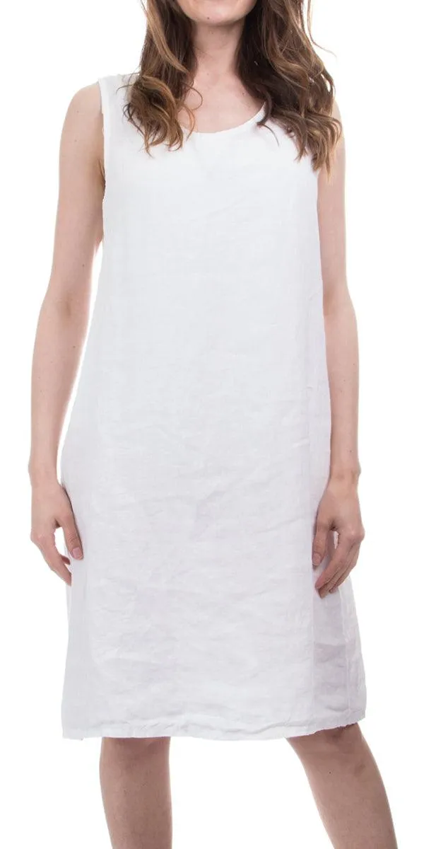 Turina Linen Dress