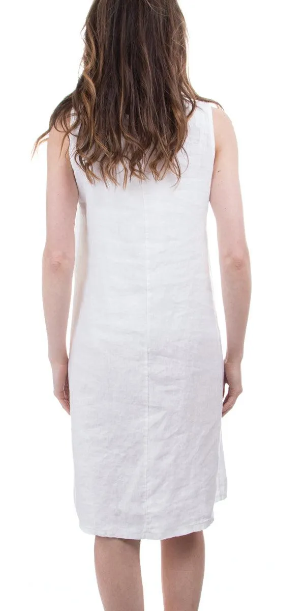 Turina Linen Dress