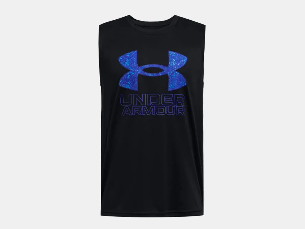 Under Armour Youth Tech Hybrid Tank