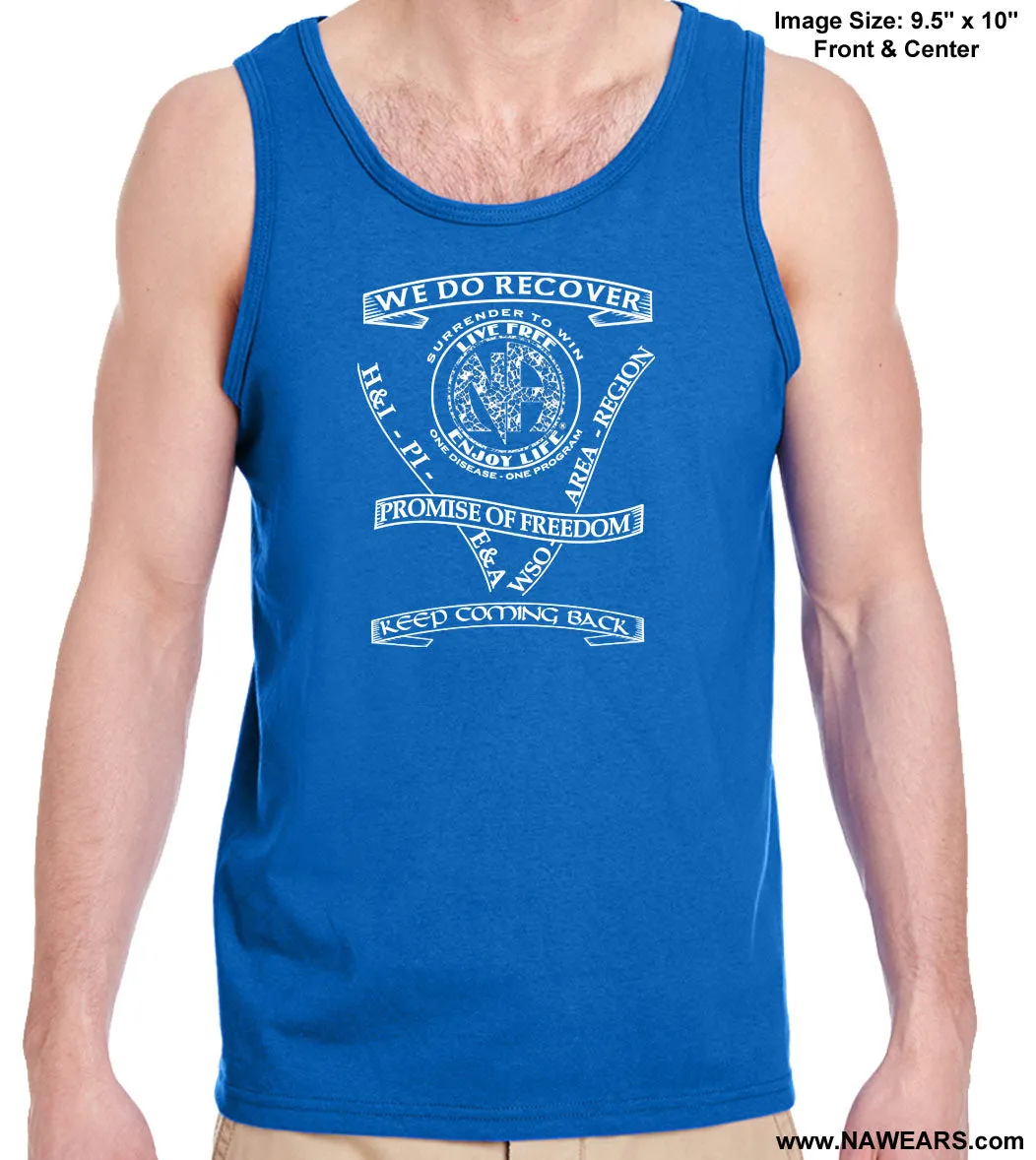 utt- Service & Slogans Unisex Tank Tops